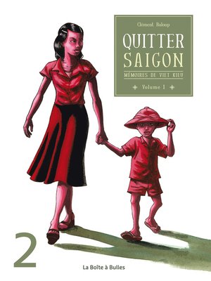 cover image of Mémoires de viet kieu (2017), Tome 1